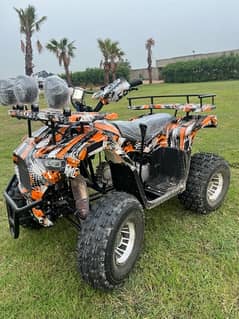 Atv Quad bike