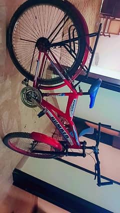 Urgent sale bicycle good condition