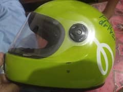 Helmet condition ok