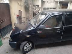 Suzuki Mehran VXR 2012 home use car good condition