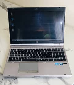 HP Elitebook 8560P 1GB AMD Graphics Core i5 8GB Ram 500GB