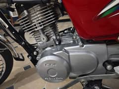 Honda 125 zero meter ha siryal 592 ha unique pis ha