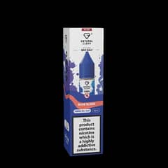 Crystal Clear Vape Juice 20mg 10ml