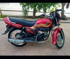 Honda pridor 100cc Lush condition like new smooth drive