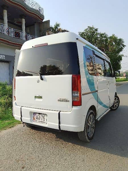 Suzuki Every Wagon 6