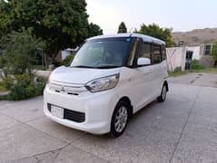 Mitsubishi EK Custom 2014