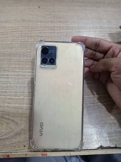 vivo y33t 8+4. . 128gb ram rom (03243730848)