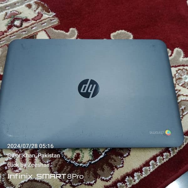 HP G4 14 inch Chromebook 03494324683 1