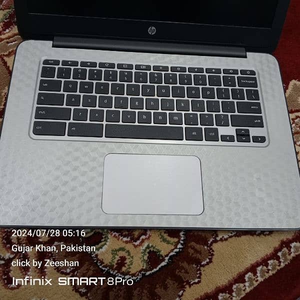 HP G4 14 inch Chromebook 03494324683 4