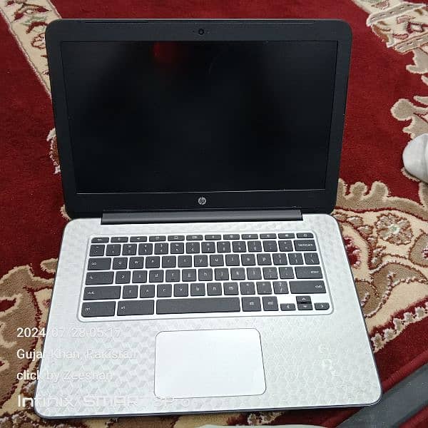 HP G4 14 inch Chromebook 03494324683 6