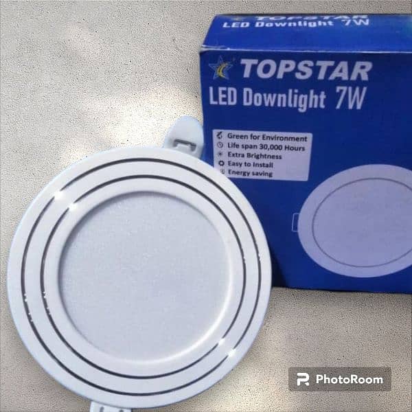 TOPSTAR Downlight 0