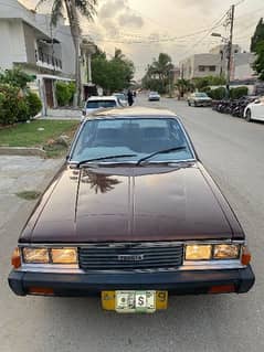 Toyota Corona 1981