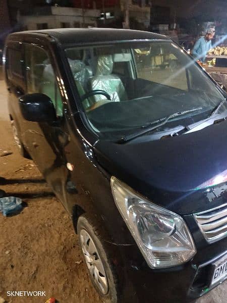 Suzuki Wagon R 2018 5