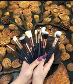 Makeup Brushes Set, 15 Pack