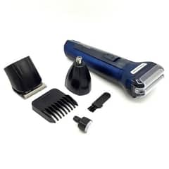 Kemei 3-in-1 Super Grooming Kit