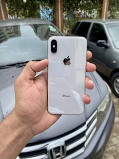 Iphone X White -Non PTA Factory Unlock