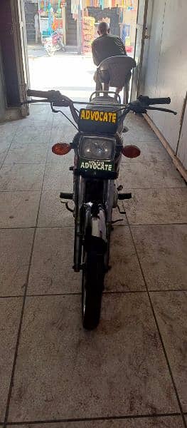 cg 125 2020 model 9/10 condition 1