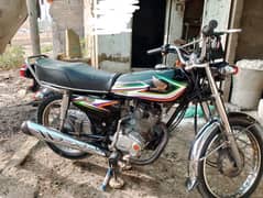 Honda 125