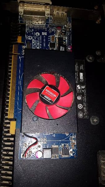 AMD RADEON 8490 MODEL 1GB GRAPHICS CARD CHECKING WARRANTY. 03122810637 0