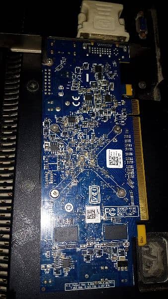 AMD RADEON 8490 MODEL 1GB GRAPHICS CARD CHECKING WARRANTY. 03122810637 1