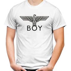 "Boy London Logo T-Shirt for 6 year old kids