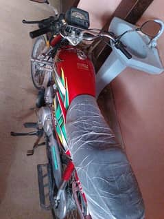 I'm Selling my Honda CD 70 Bick 2022 Model Registered in 2024