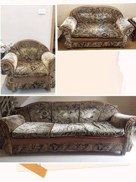 6 seater sofa set for sale 0