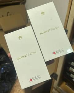 Huawei P40 lite Ram 6GB 128GB memory
