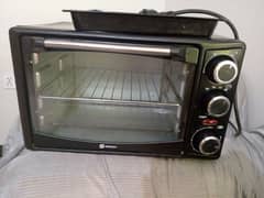 oven toaster