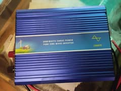 of grid solar inverter 24v 2000watt pure sine wave