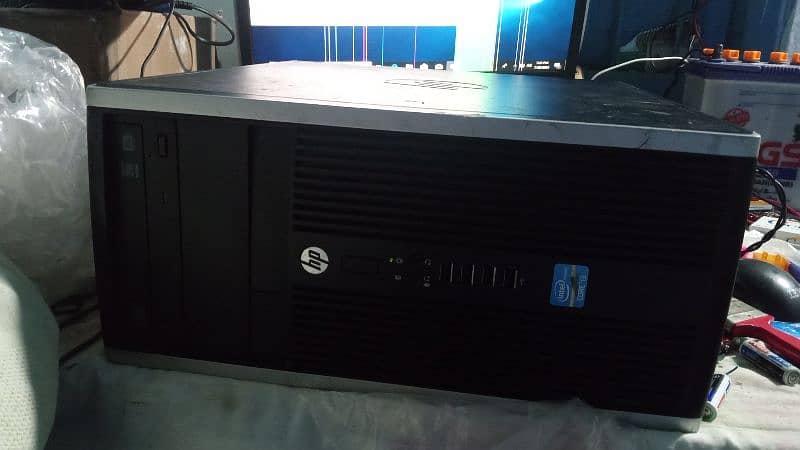 HP BRAND TOWER 8300 CORE I3 3RD GENERATION CPU, 03122810637 0