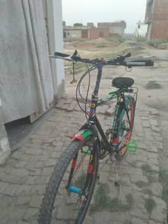 phoneix cycle 26 inch only WhatsApp message or phone call 03124033912