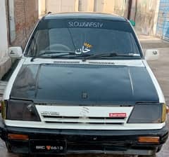 Suzuki Khyber 1990