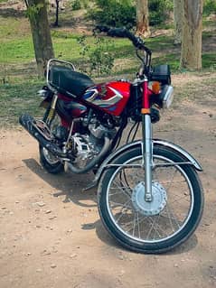 Honda 125 2022