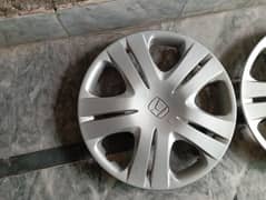 Honda city wheel cup original