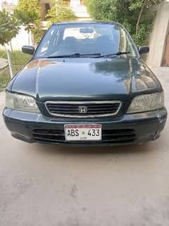 Honda City IDSI 1998