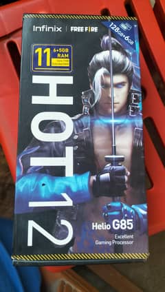 Infinix Hot 12 6/128