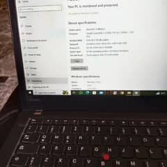 Lenovo Laptop