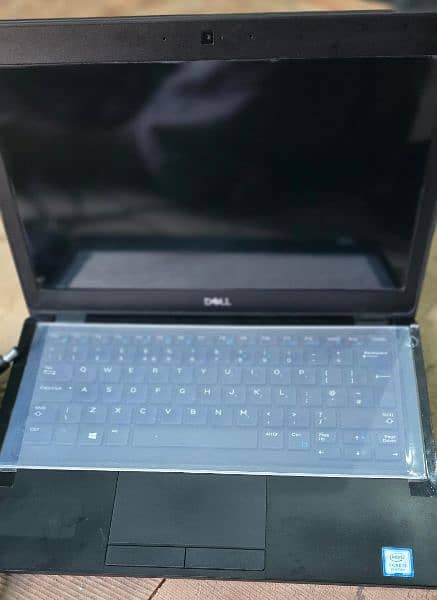 Dell latitude 5290 Intel core i3,8th Gen 1