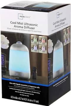 mist humidifier