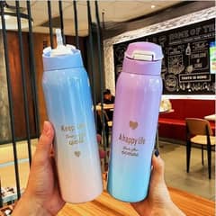 stainless steel sport Thermos water Bottle, 500 ML