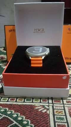 Original HW3 ULTRA Max SmartWatch Series 8 WaterProof SmartWatch