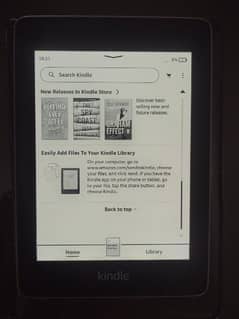 Amazon Kindle