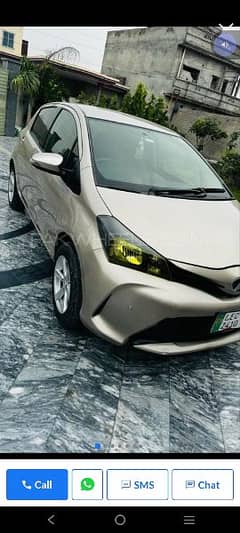 Toyota Vitz 2014/2017