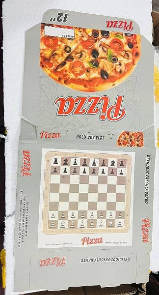 Pizza box 1