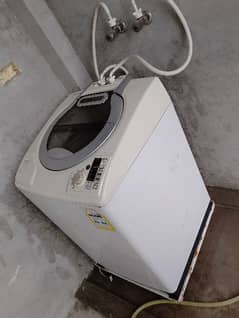 Automatic Washing and Dryer