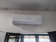 Gree AC, New Only Installed