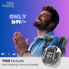 TWS Air31 Earbuds | Imported | Free Shipping all over Pakistan