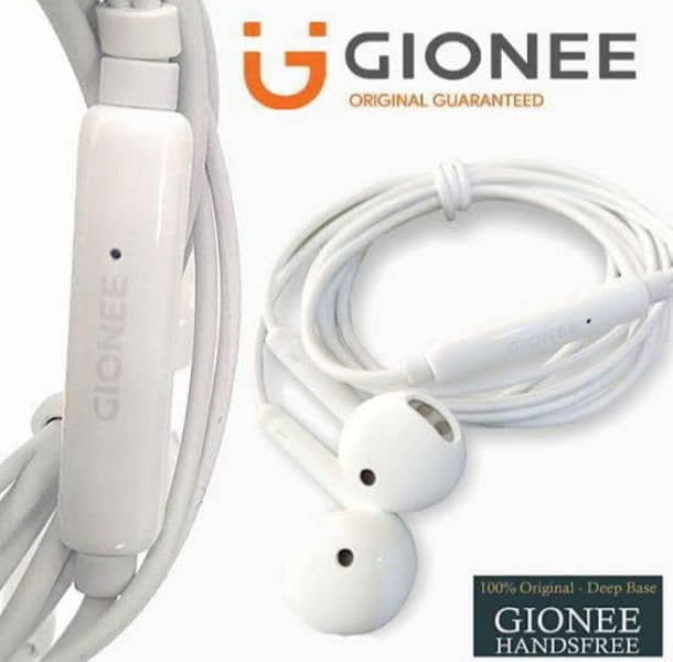 Original Gionee Type C Handsfree 1