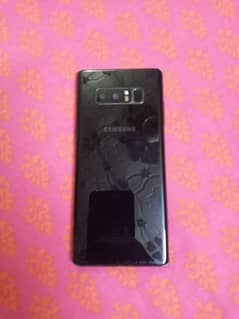 Samsung galaxy note 8 pta approved 6.64
